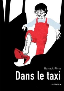 Dans le taxi