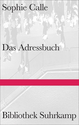 Das Adressbuch 