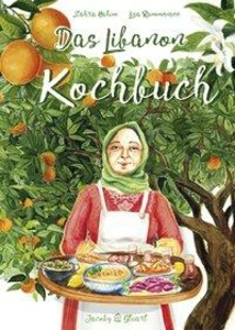 Das Libanon Kochbuch