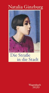 Die Strasse in die Stadt