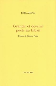 Grandir et devenir poète au Liban