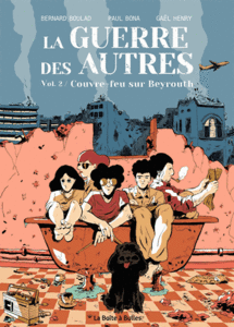 La Guerre des Autres 