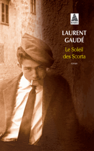 Le soleil des Scorta
