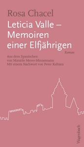 Leticia Valle – Memoiren einer Elfjährigen