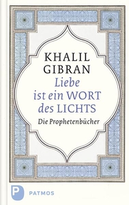 Liebe ist ein Wort des Lichts 