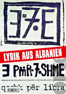 Lyrik aus Albanien