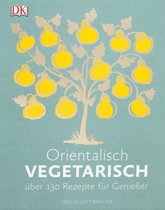 Orientalisch vegetarisch 