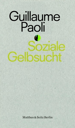 Soziale Gelbsucht 
