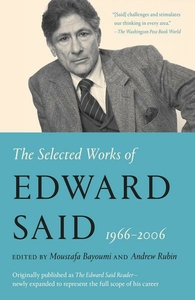 The Selected Works of Edward Said 1966-2006