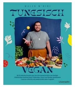 Tunesien vegan
