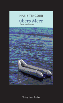Übers Meer. Poem mediterran