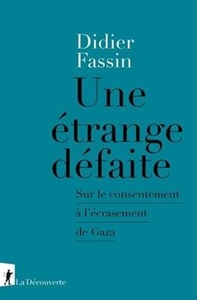 Une étrange défaite