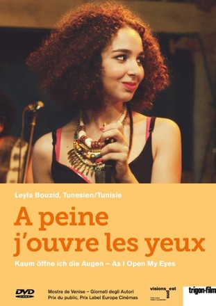 A peine j'ouvre les yeux