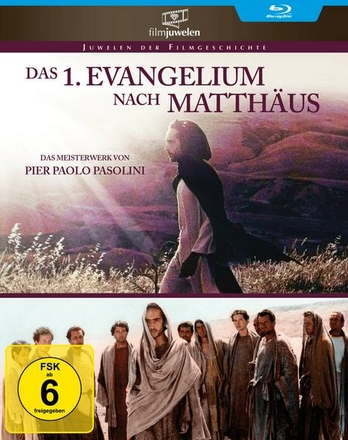 Das 1. Evangelium nach Matthäus