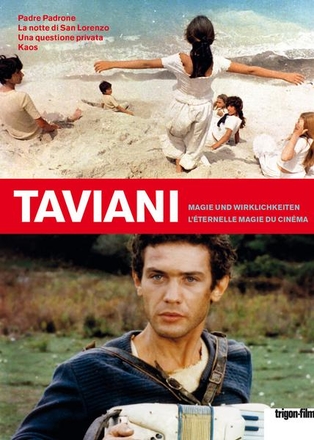 Taviani. Magie und Wirklichkeiten