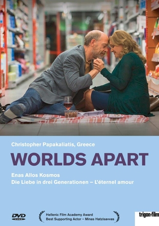 Worlds apart  