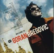 Welcome to Goran Bregović