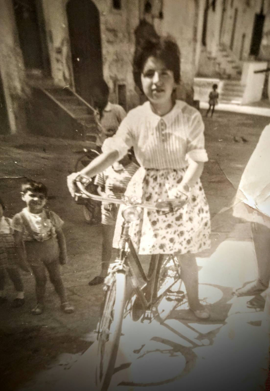 Filomena Lisi in Bitonto