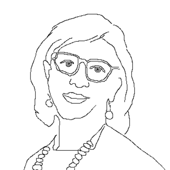 Ebel Bertrand Portrait