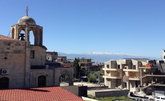 Umland Tartus
